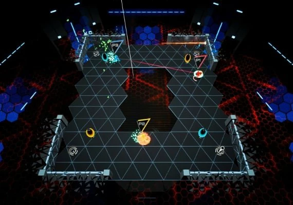 Rebound Dodgeball Evolved EN Global