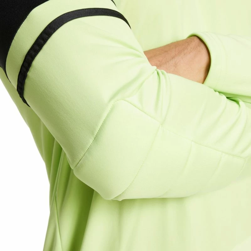 Fanellë portieri për meshkuj adidas, e verdhë