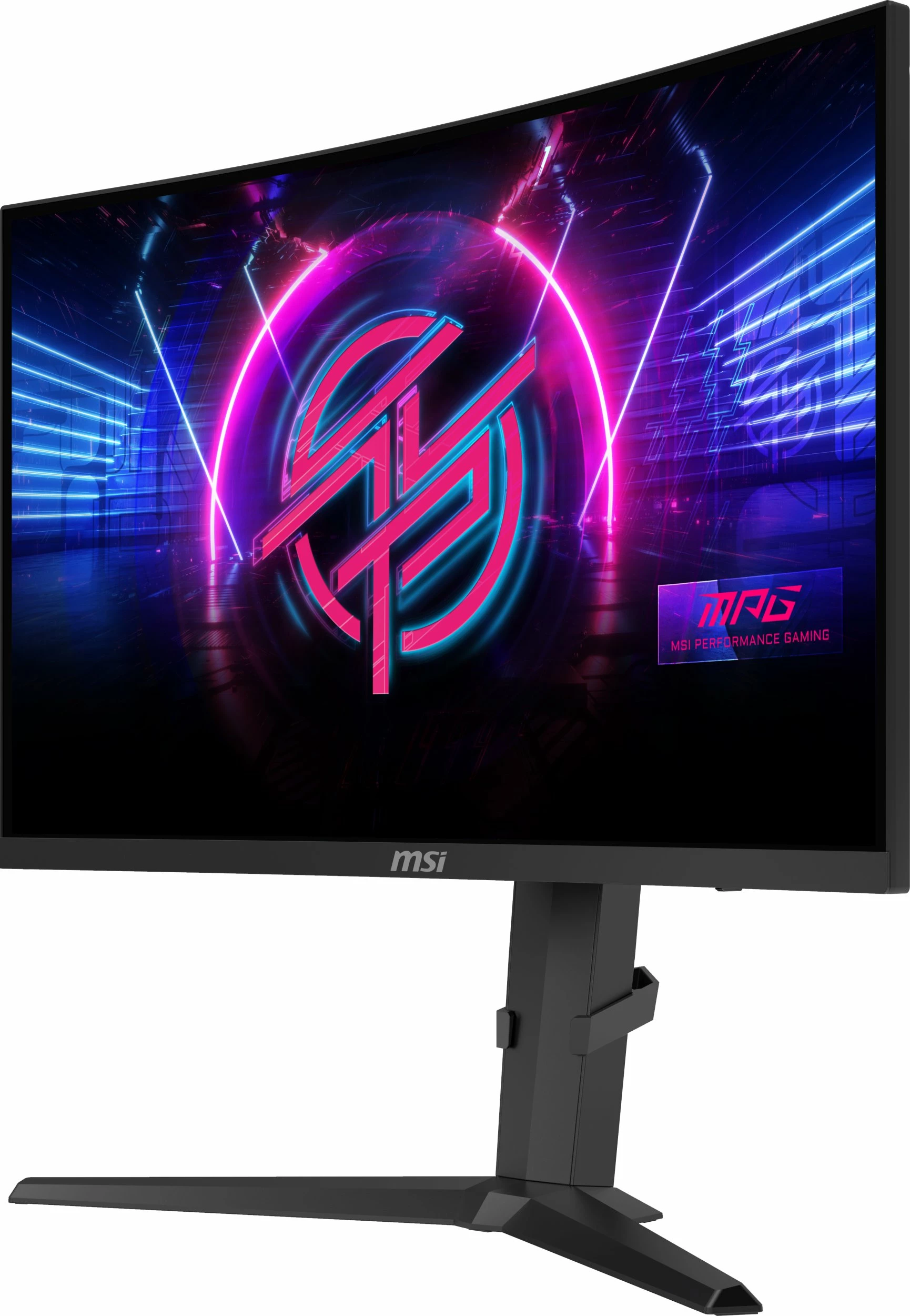 Monitor gaming MSI MPG 275CQRXF 27\" WQHD 240Hz i lakuar, i zi