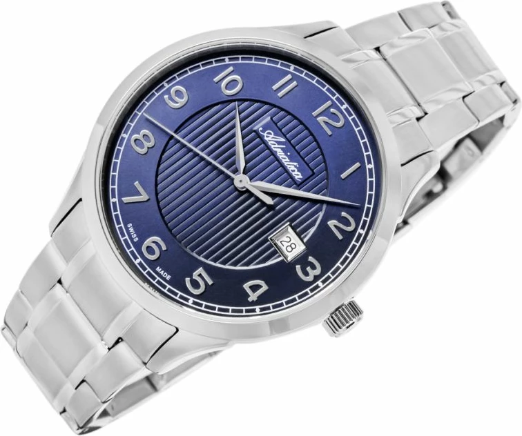 Orë dore për meshkuj Adriatica, argjendtë