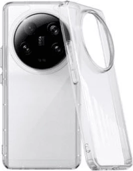 Mbështjellës ONASI 19401 për Xiaomi 14 Ultra, silikon 1.8 mm, transparent