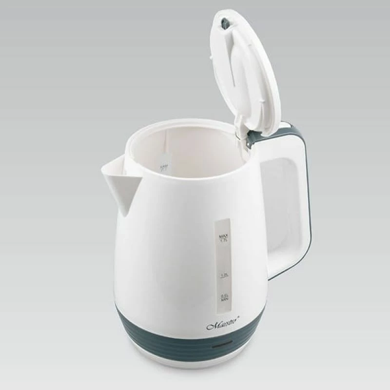 Çajnik elektrik MAESTRO MR-033, i bardhë