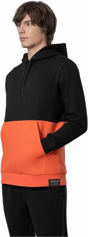 Duks për meshkuj 4F, ngjyrë e zezë