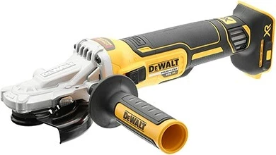 Mulli këndi DeWALT DCG405FN-XJ, 12.5 cm, 800 W, 18V, Zi/Verë