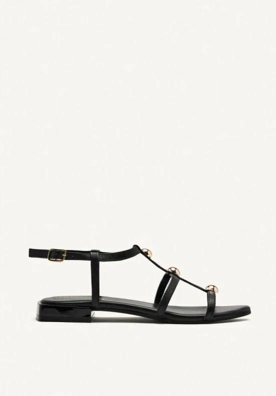 Këpucë femra Gioseppo, të zeza