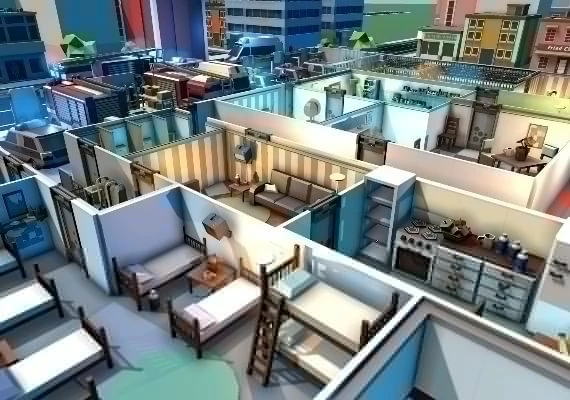 Rescue HQ: The Tycoon EN/DE/IT/PL/ES/TR/ZH Global