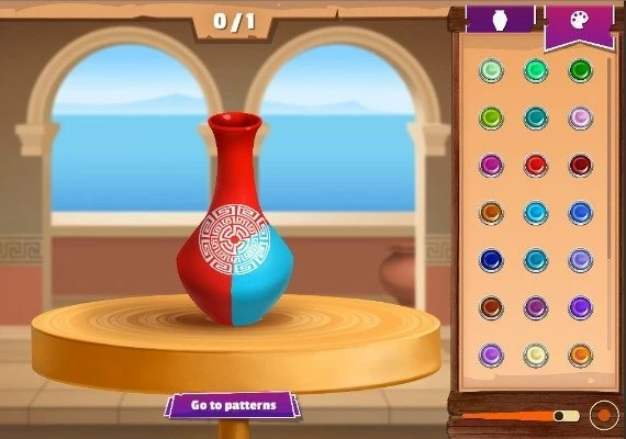 Pottery Crafts: Hand-Made Simulator EN/DE/PT/RU/ZH Global