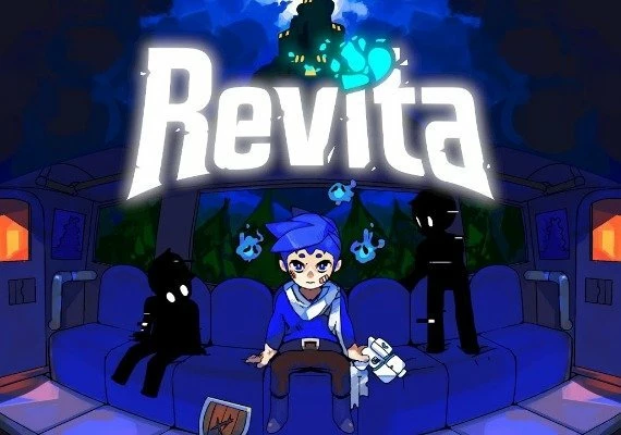 Revita EN/DE/FR/ZH/ES Global