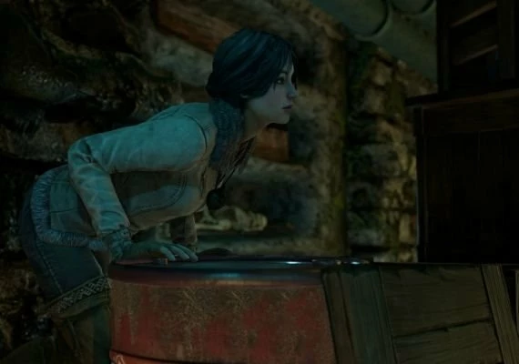 Syberia 3 EN/DE/FR/IT Global