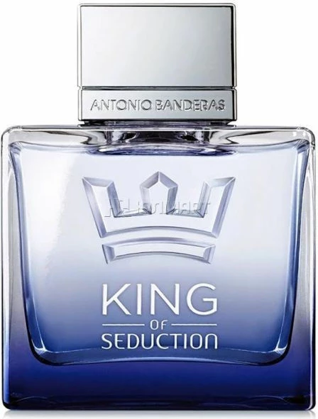 Eau de Toilette për meshkuj Antonio Banderas King Of Seduction, 50ml