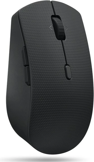 Tastierë + maus wireless Lenovo Professional Rechargeable Combo, e zezë