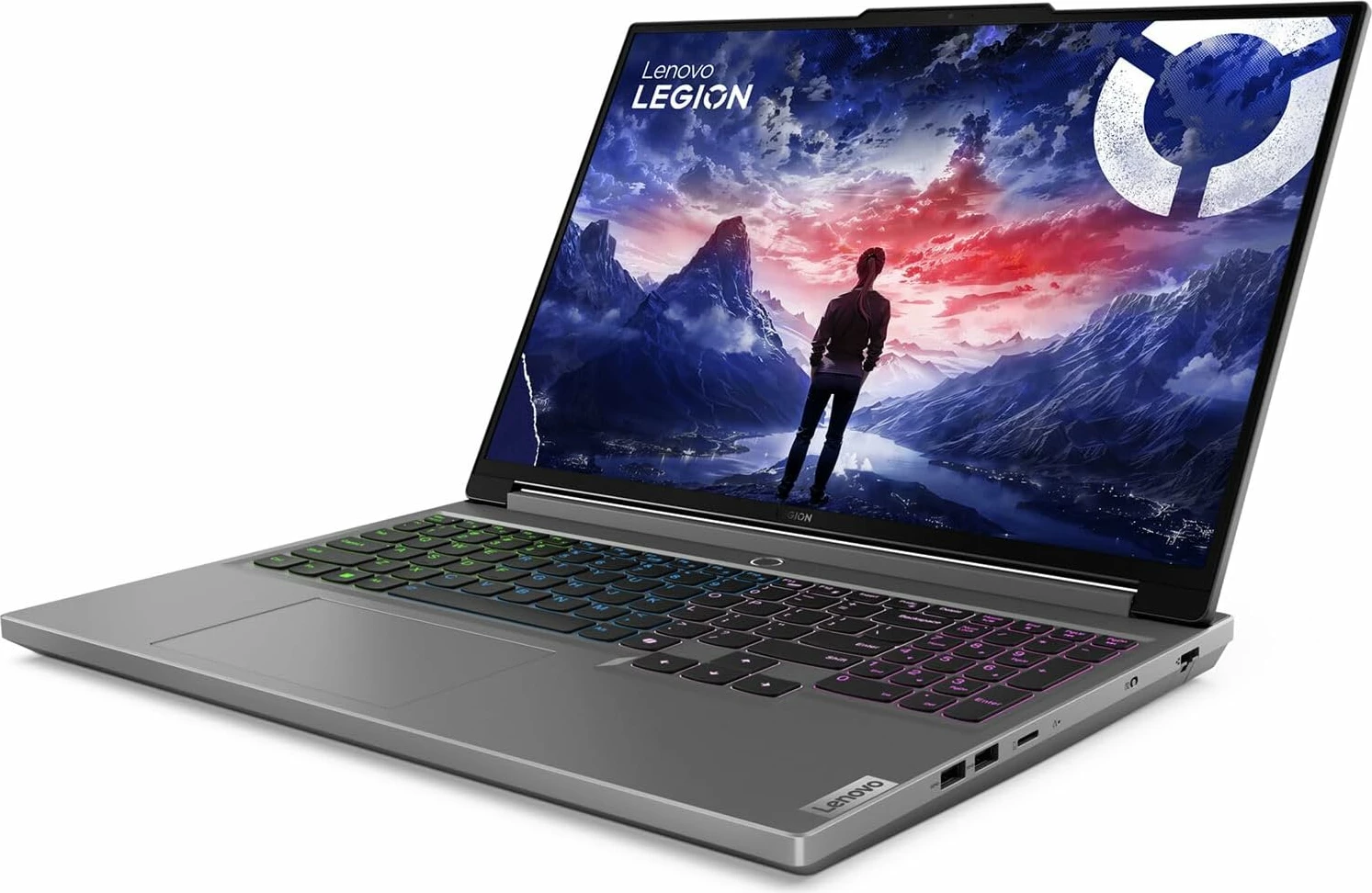 Laptop Lenovo NB Legion 5 16IRX9, 16", Intel Core i7, 32GB RAM, 1TB SSD, NVIDIA GeForce RTX 4060, hiri