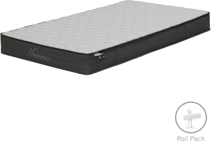 Dyshek dy anësh me susta xhepi Nemesis 20-22cm 120x200cm