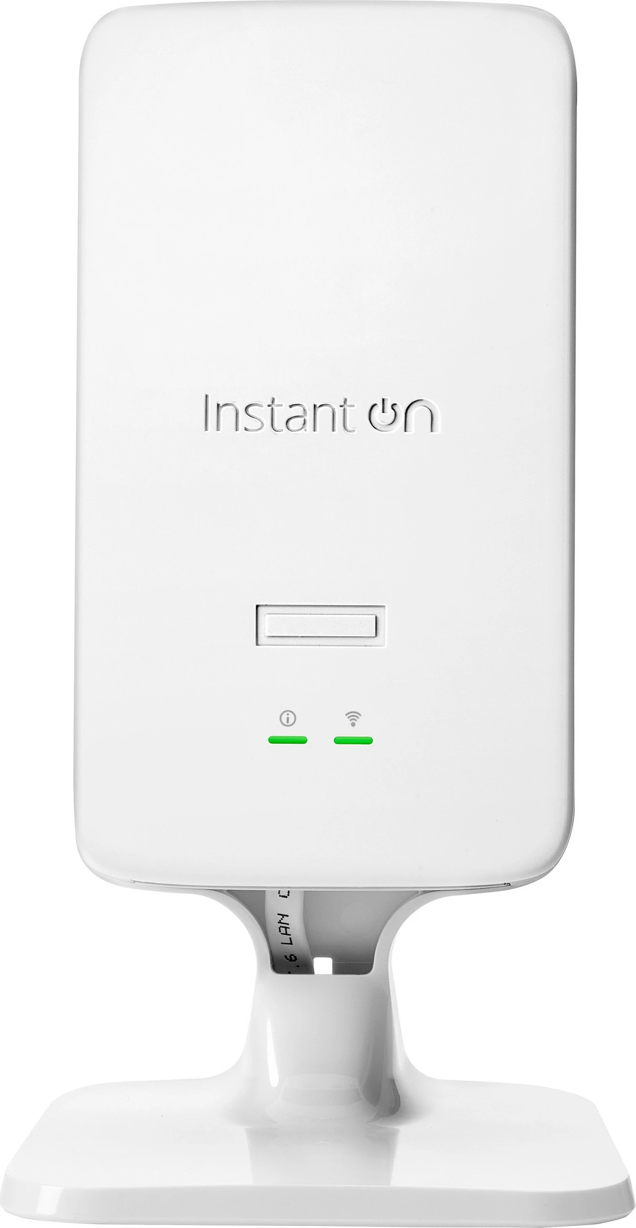 Access Point Wi‑Fi HPE Instant On AP22D, Wi‑Fi 6, Dual Band 2.4/5 GHz, 2.5 GbE, 5x RJ-45, e bardhë