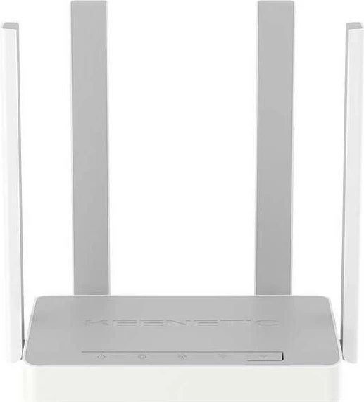 Router Keenetic Explorer 4G KN-4910-01-EU i bardhë