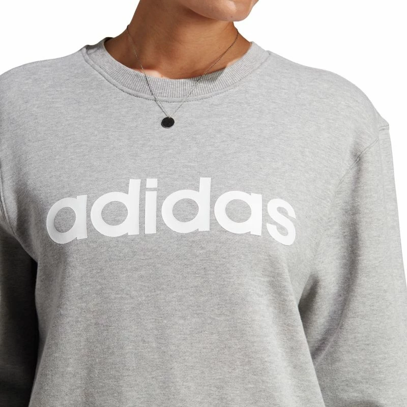 Duks për femra adidas, gri [Madhësia: L]