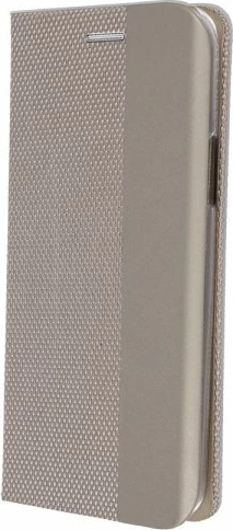 Mbështjellës flip ONASI Moon 10532 për iPhone SE 2020 / iPhone 8 / iPhone 7, ari