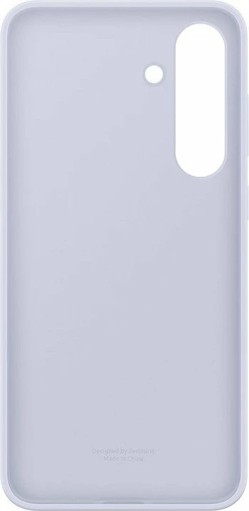 Mbështjellës silikoni Samsung Galaxy S25 FE EF-PS731CLEGWW, kaltër e çelët