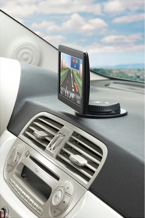 Pllakë ngjitëse Sonstige për TomTom, e zezë