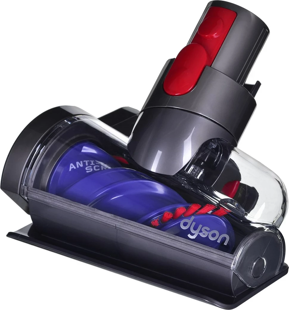 Fshesë pa kabllo DYSON V15 Detect Fluffy, Argjendtë