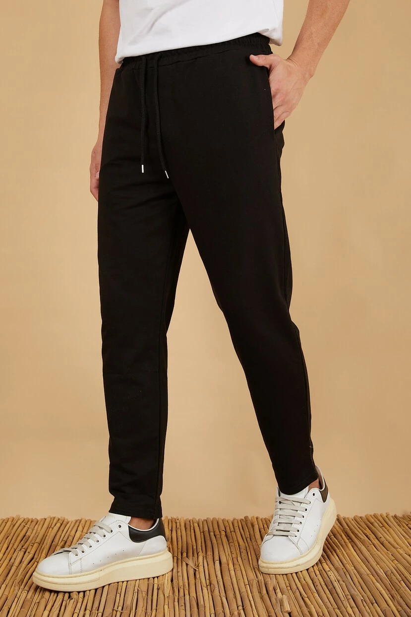 Trenerka të poshtme për meshkuj Twenty3, të zeza 