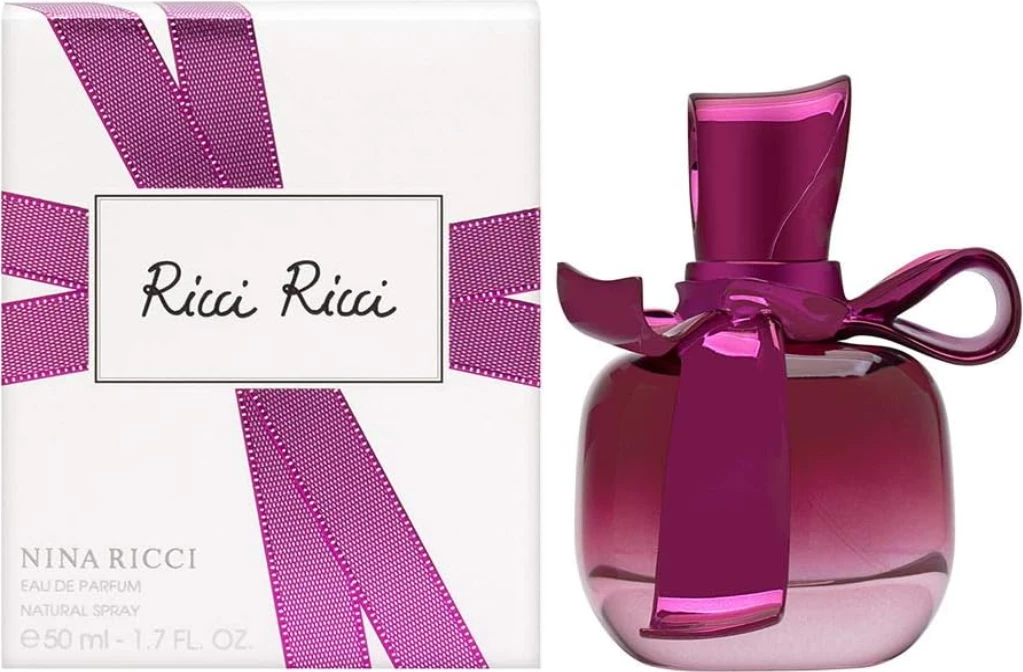 Eau de Parfum Nina Ricci, Ricci Ricci, 50 ml