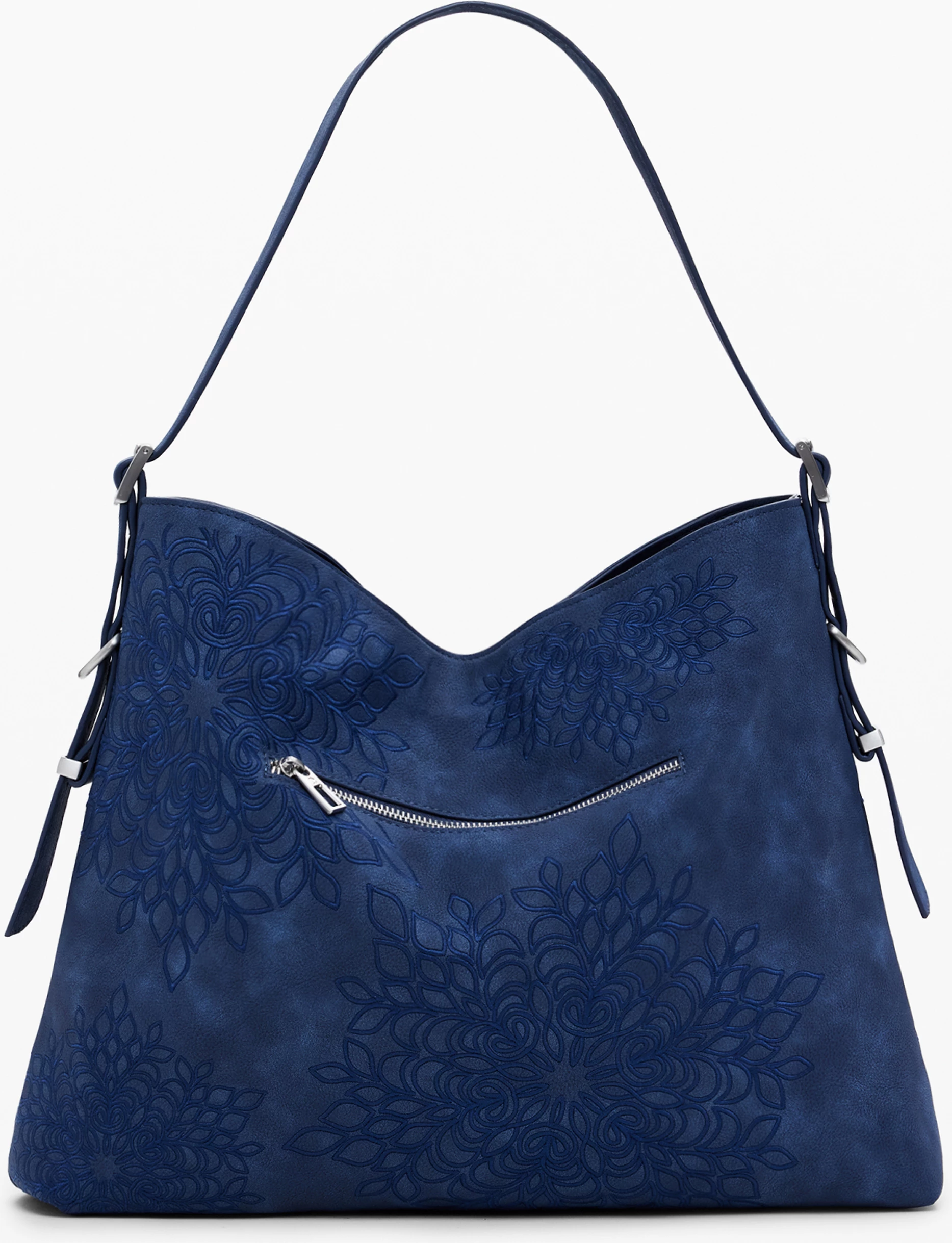 Çantë DESIGUAL SIERRA BUXTON femra, kaltër