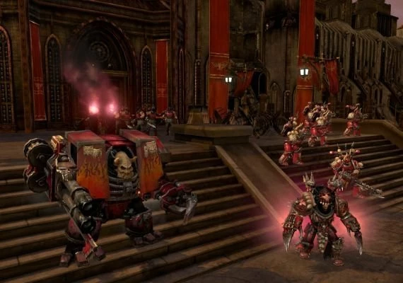 Warhammer 40,000: Dawn of War II: Retribution - Word Bearers Skin Pack DLC EN Global