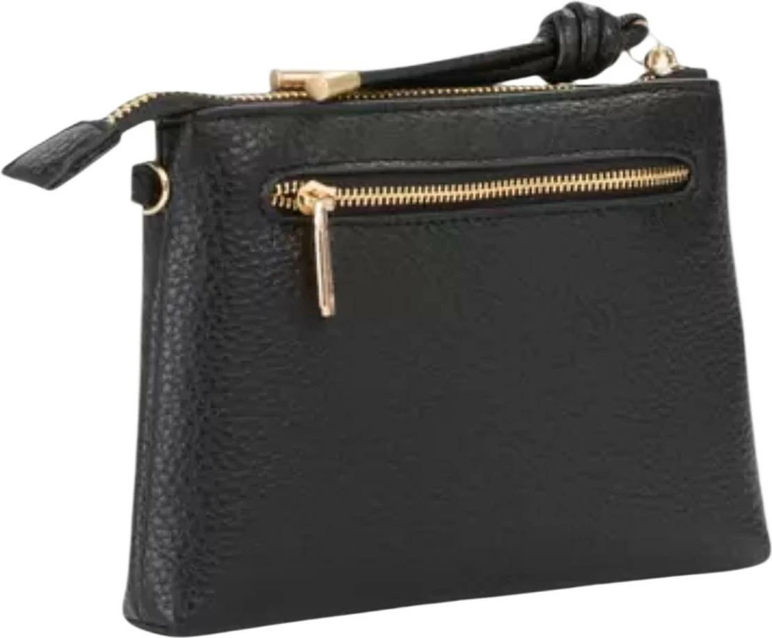 Portofol për femra Valentino Bags Saphira RE VPSA6E232, i zi