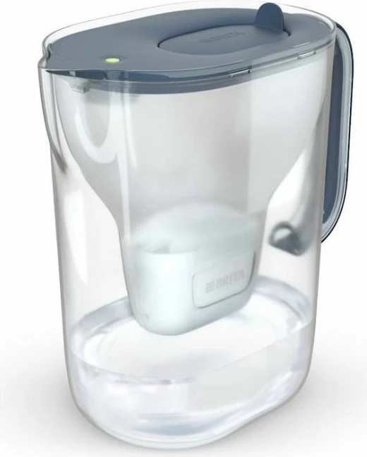 Filtru uji BRITA Essential XL, 3 patrona, blu e errët