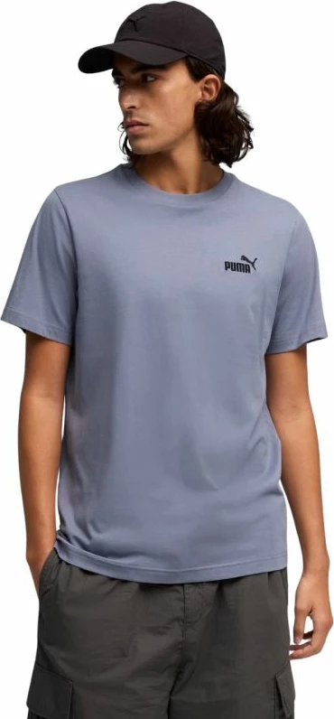 Maicë meshkuj Puma ESS Small No. 1 Logo 682535 65, vjollcë