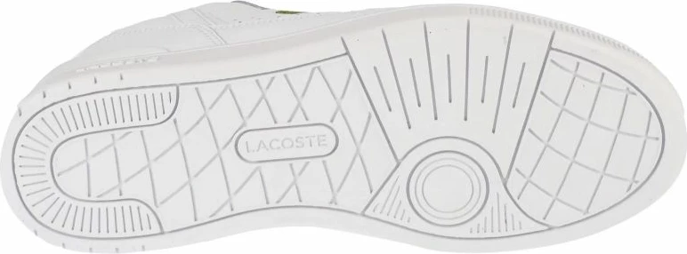 Atlete për meshkuj Lacoste, të bardha