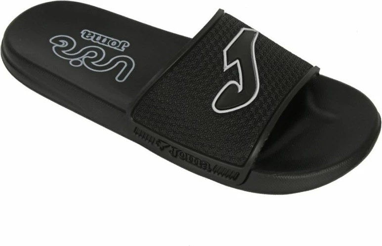Papuqe për meshkuj Joma S.ISLAND SISLAS2601, të zeza