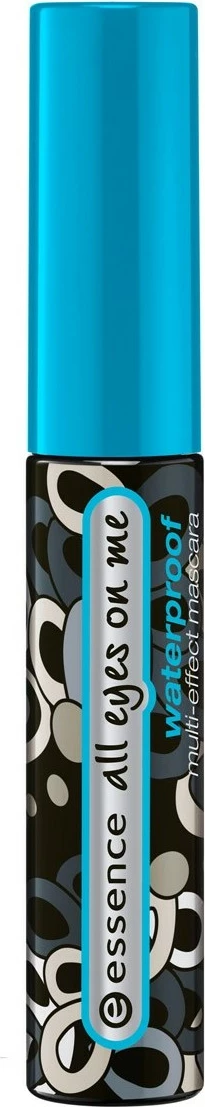 Maskarë për qerpikë Essence All Eyes On Me, Waterproof, 8 ml