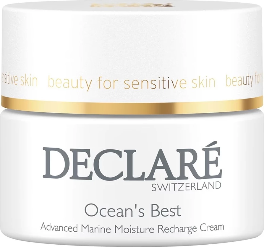 Krem për fytyrë për femra Declare Oceans's Best, 50ml