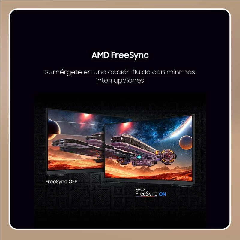 Monitor Samsung Odyssey G5 LS32FG510EUXEN 32\", i zi