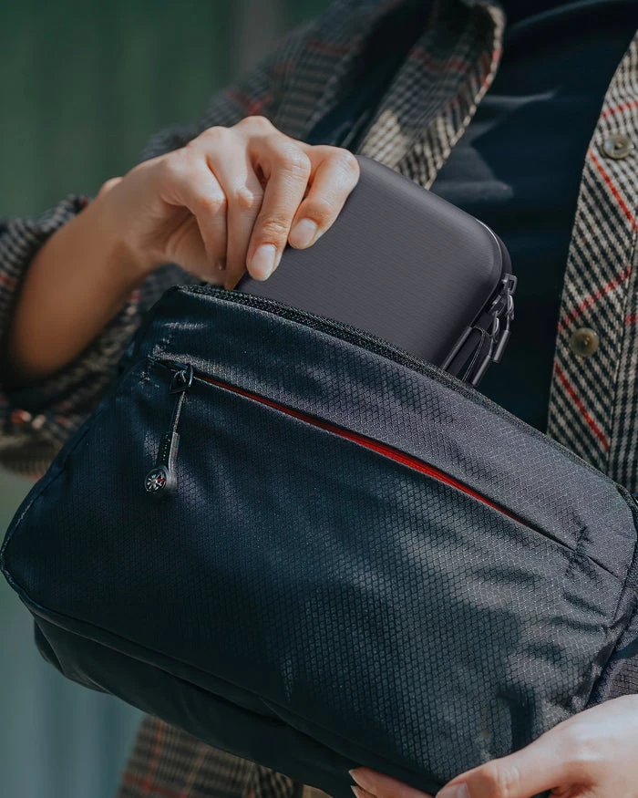 Mbështjellës AmazingThing PlayShield Pack Kit Case për Nintendo Switch 2, zi