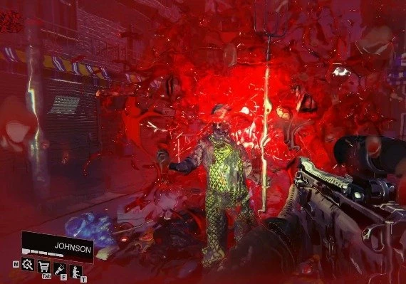 Blood And Zombies EN/DE/RU/ZH Global
