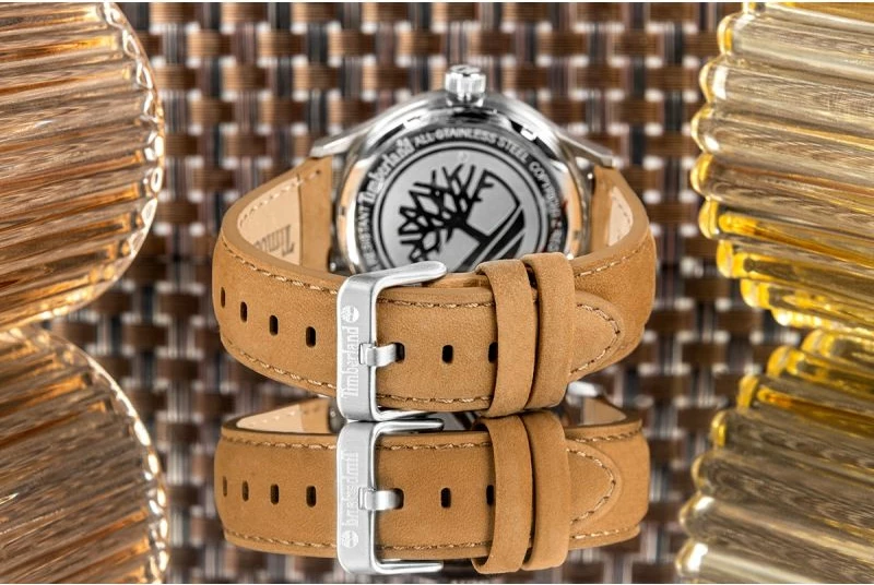 Orë dore për meshkuj Timberland Trumbull TDWGB0041003, set me çantë