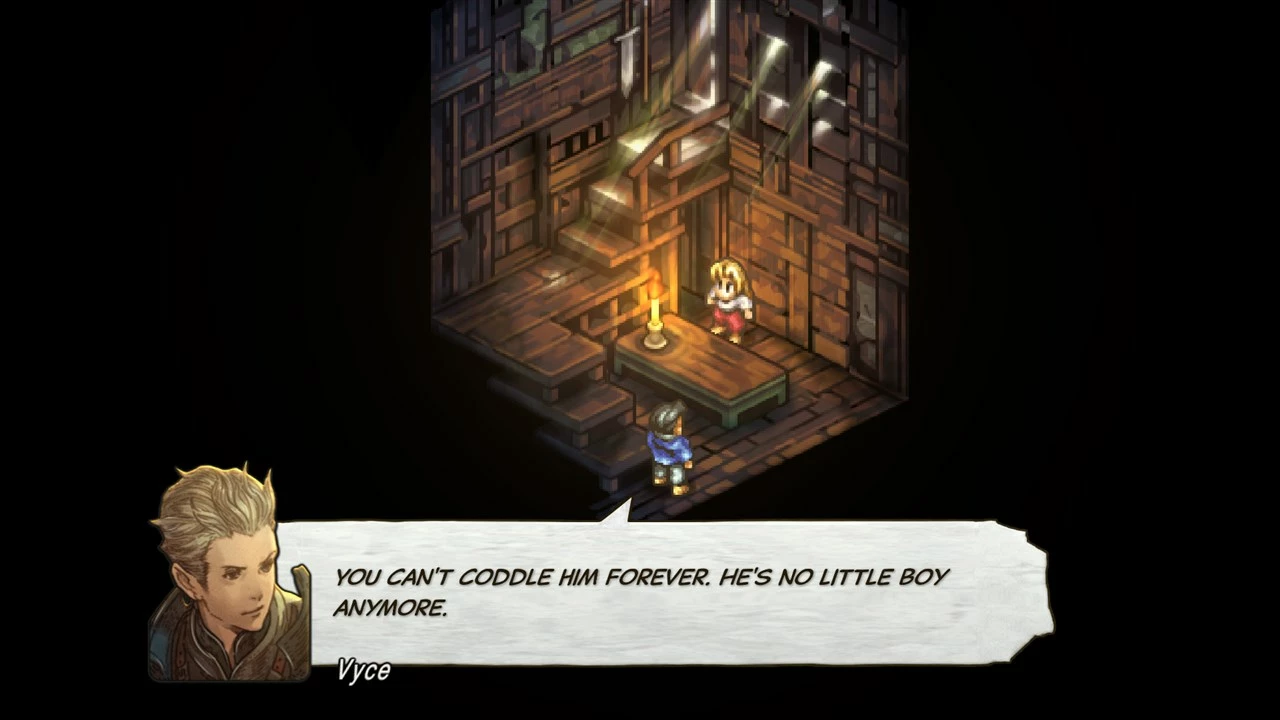 Lojë PS5 Square Enix Tactics Ogre: Reborn