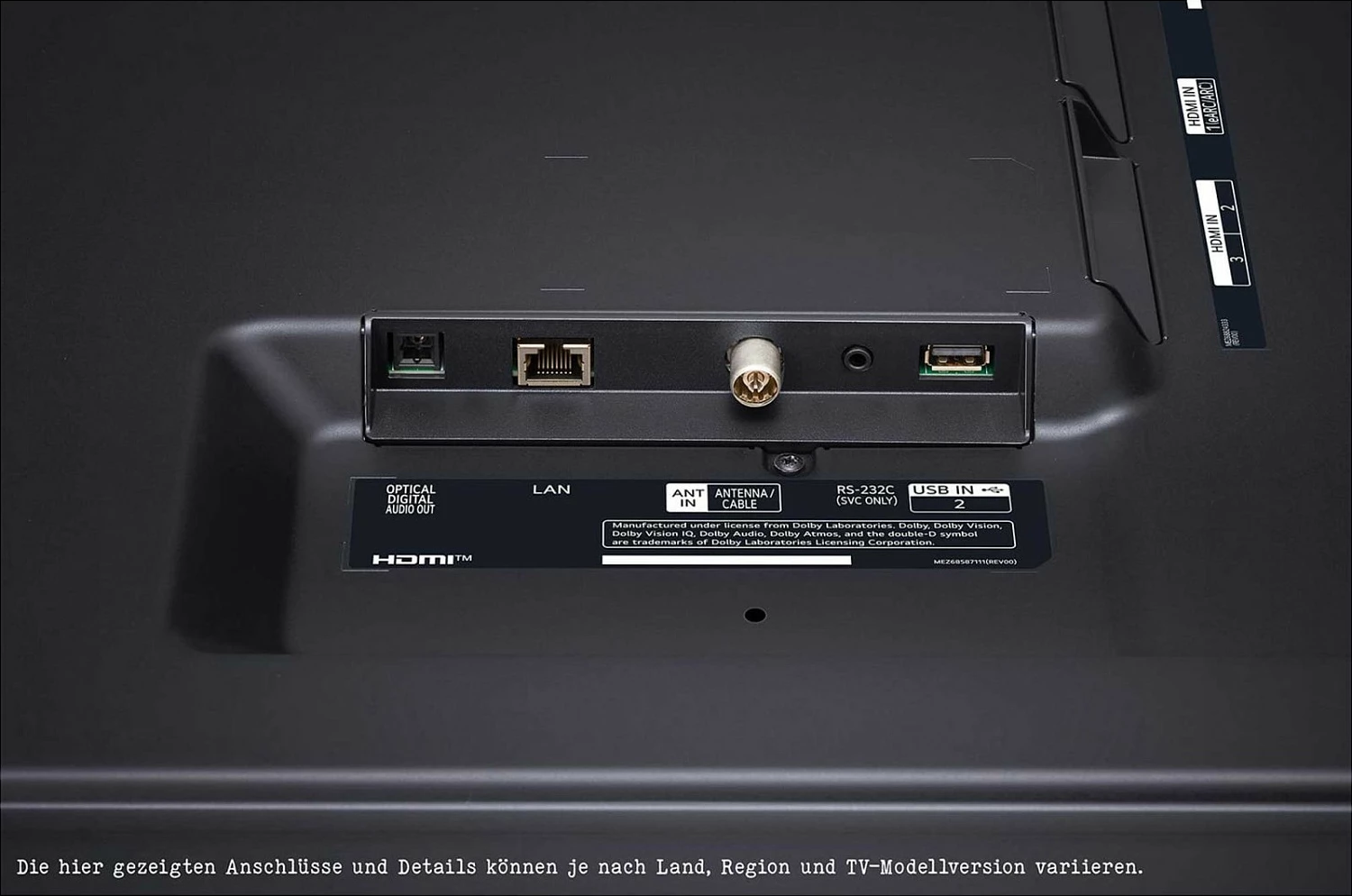 Televizor LG UHD 43UR78006LK, 43 inç, 4K, Smart TV, Wi-Fi, i zi