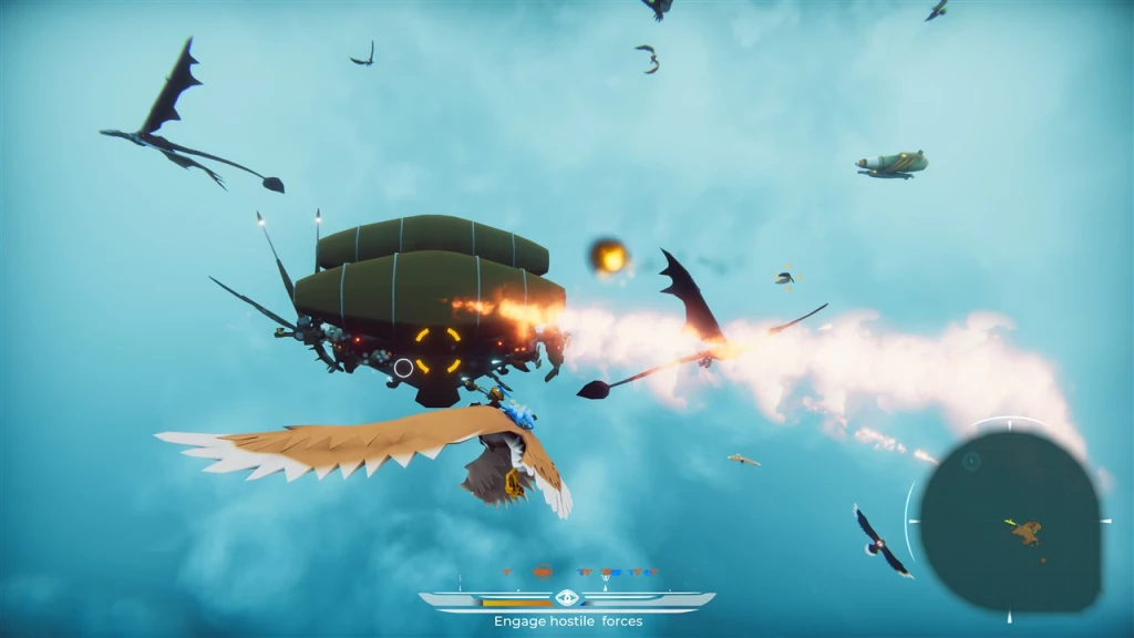 Lojë për kompjuter Wired Productions The Falconeer Deluxe Edition, PC