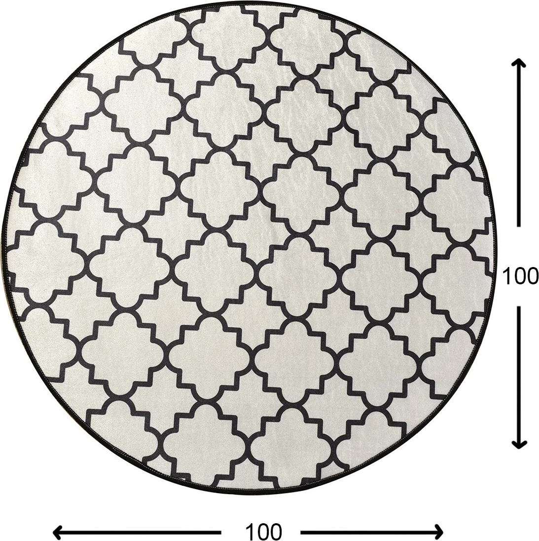 Qilim (100 cm) Conceptum Hypnose, Kupa - e bardhë