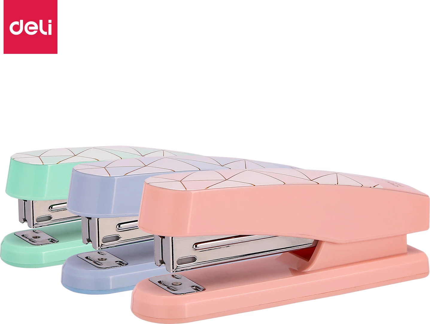 DELI HEFT 25FL MACARON 0402F