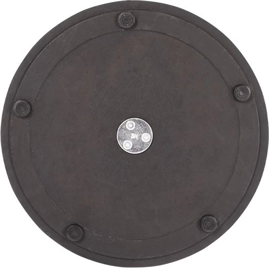 Bazë metalike e bardhë mat '45x72 me rregullues FH419.12