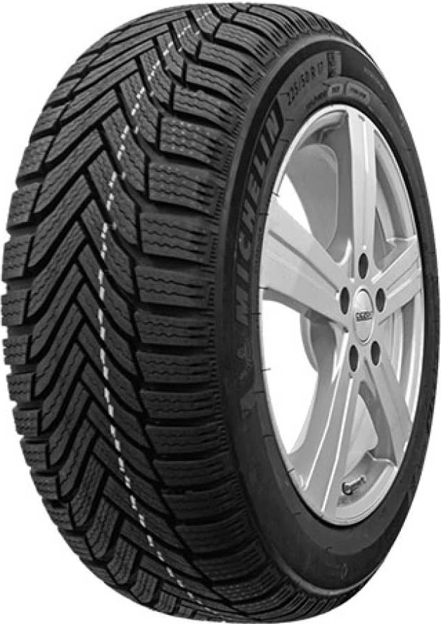 Gomë dimërore Michelin Alpin 6 175/65 R17 87H 3PMSF DOT 2023