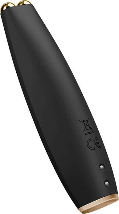 Pajisje ngritëse fytyre me mikro-kurrent Geske MicroCurrent Face-Lift Pen 6in1, gri