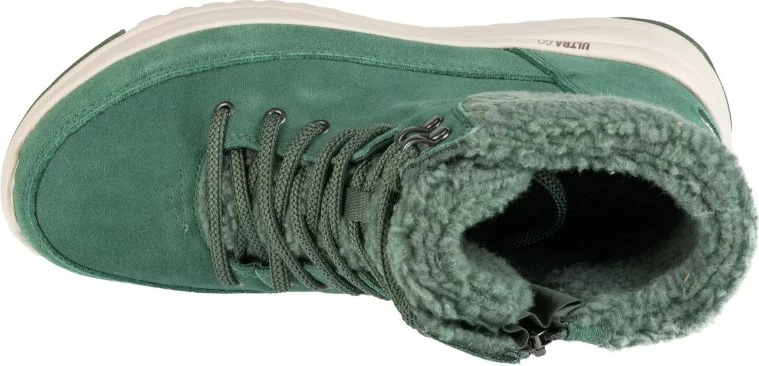 Atlete Skechers femra, të gjelbra