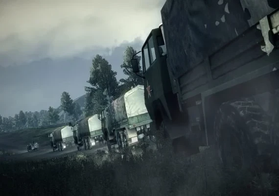 Operation Flashpoint: Dragon Rising EN/DE/FR/IT/ES Global