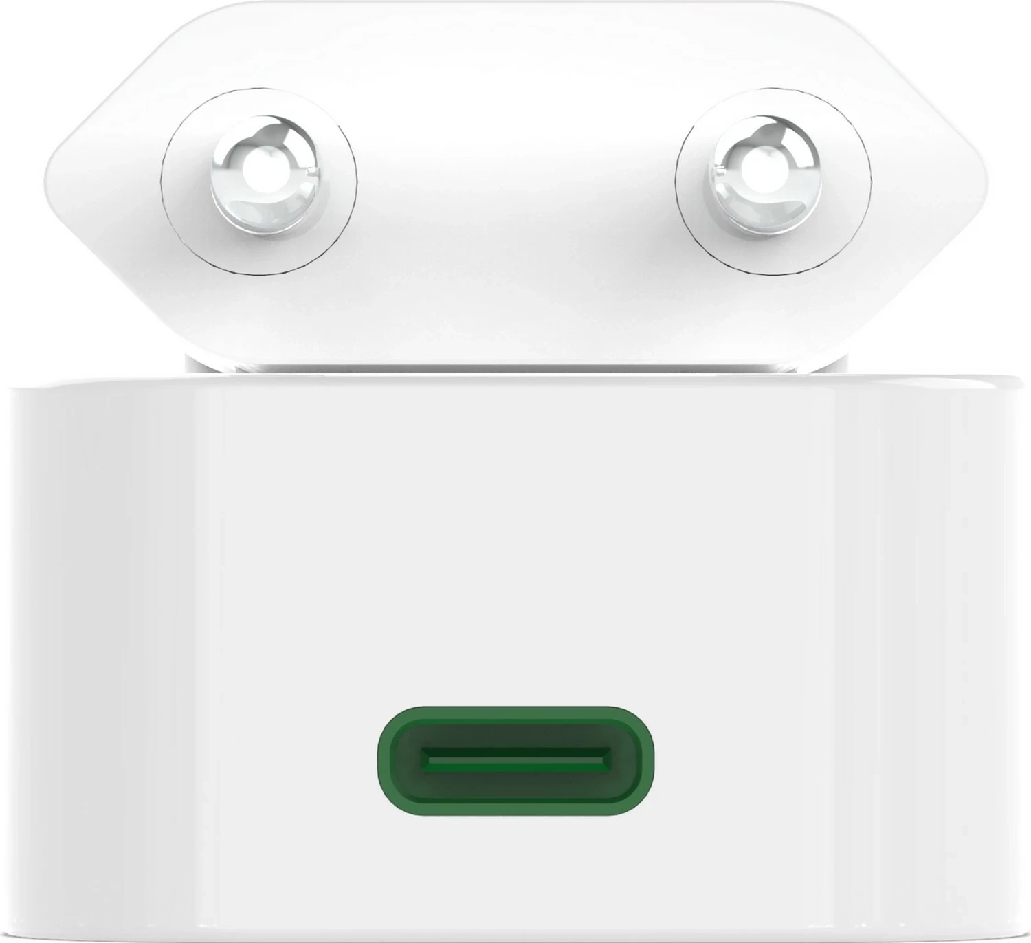 Karikues Hama 30W GaN, 1x USB-C, i bardhë, palueshëm